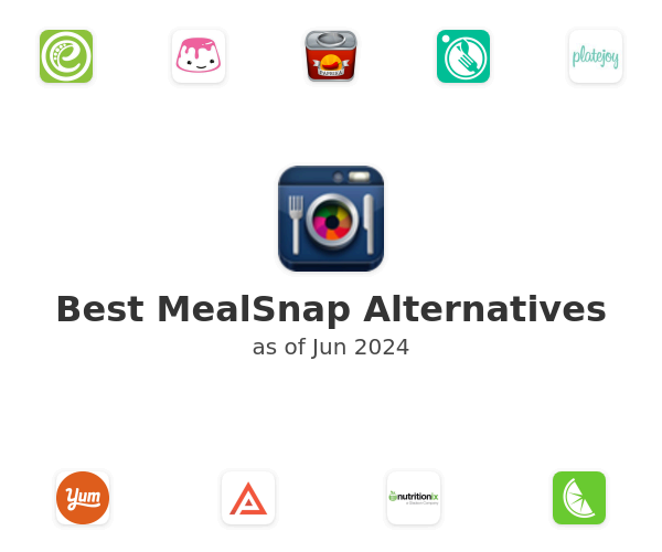 Best MealSnap Alternatives