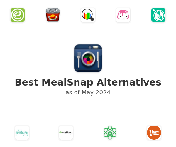 Best MealSnap Alternatives