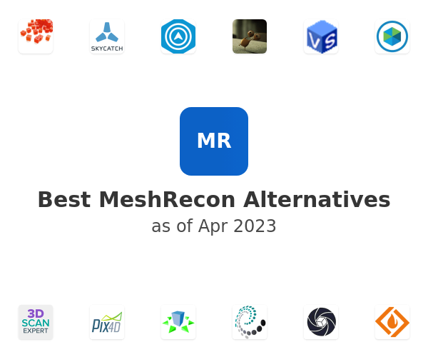 Best MeshRecon Alternatives