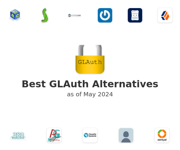 Best GLAuth Alternatives