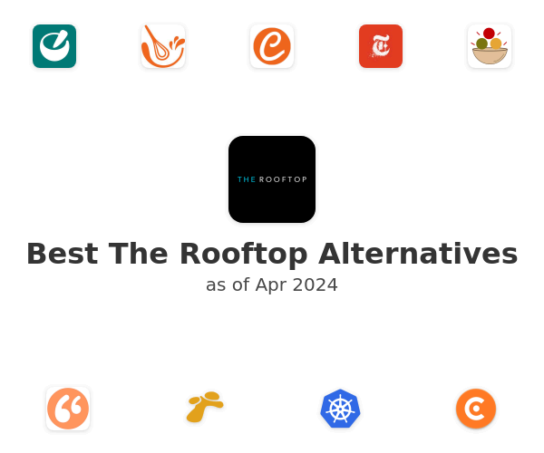 Best The Rooftop Alternatives