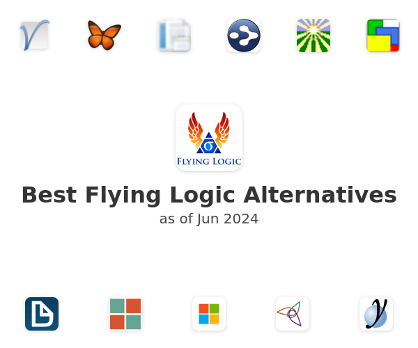 Best Flying Logic Alternatives