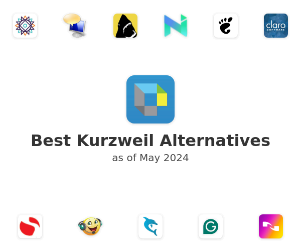 Best Kurzweil Alternatives