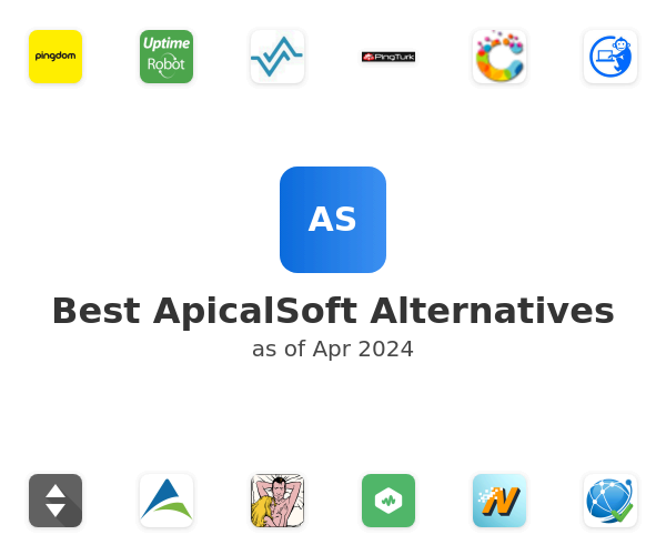 Best ApicalSoft Alternatives