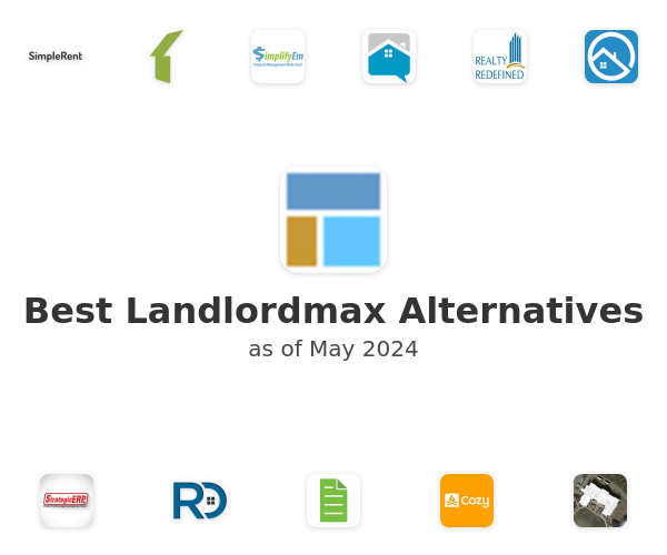 Best Landlordmax Alternatives