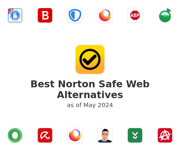 Best Norton Safe Web Alternatives