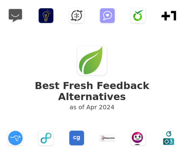 Best Fresh Feedback Alternatives