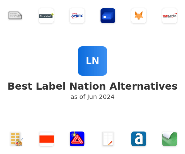 Best Label Nation Alternatives