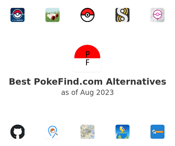 Best PokeFind.com Alternatives