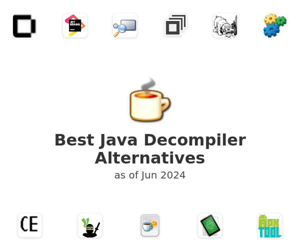 Best Java Decompiler Alternatives