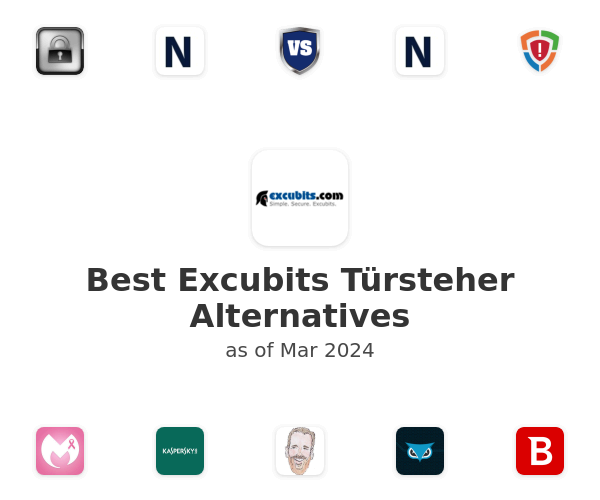 Best Excubits Türsteher Alternatives