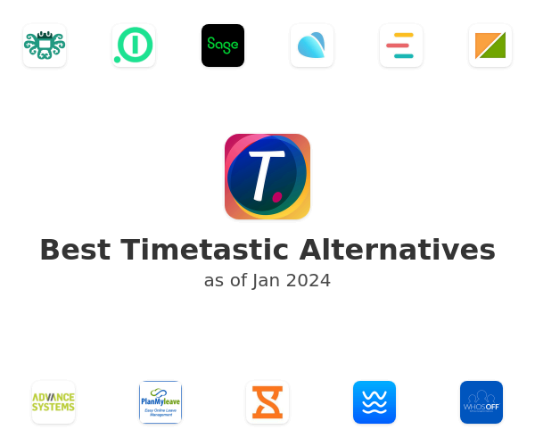 Best Timetastic Alternatives