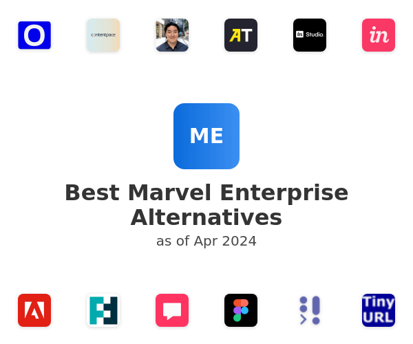 Best Marvel Enterprise Alternatives