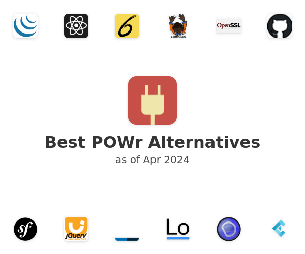 Best POWr Alternatives