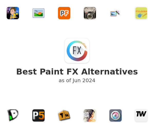 Best Paint FX Alternatives
