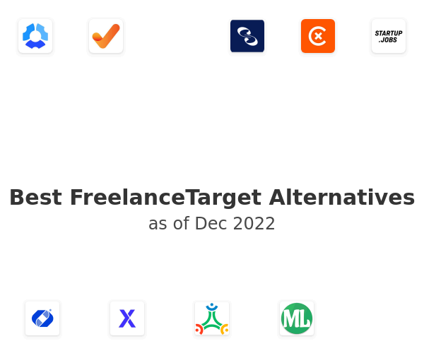 Best FreelanceTarget Alternatives
