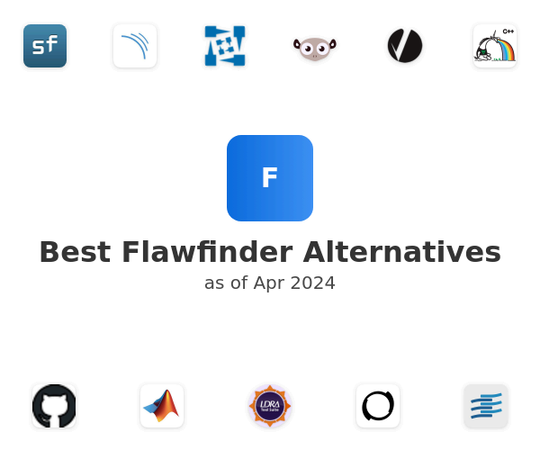 Best Flawfinder Alternatives