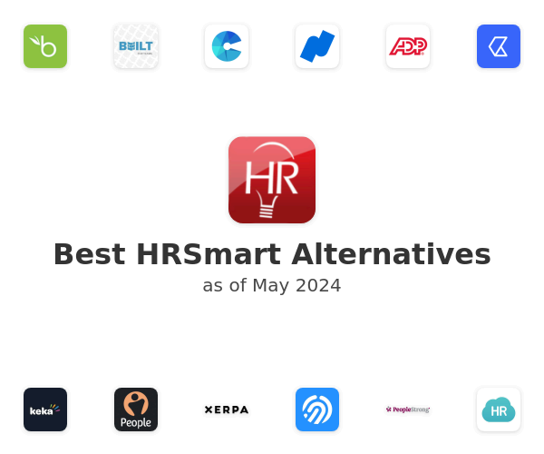 Best HRSmart Alternatives