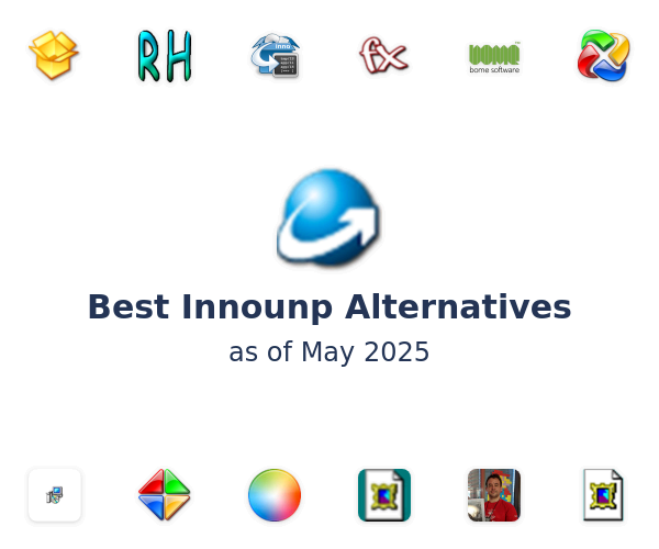 Best Innounp Alternatives