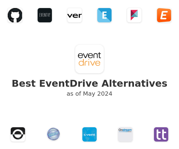 Best EventDrive Alternatives