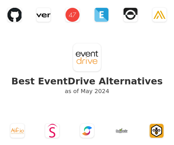 Best EventDrive Alternatives