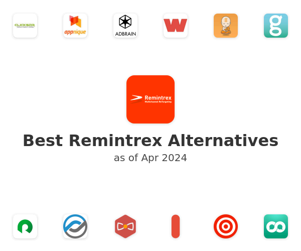 Best Remintrex Alternatives