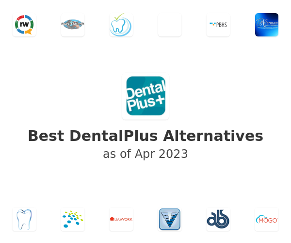 Best DentalPlus Alternatives
