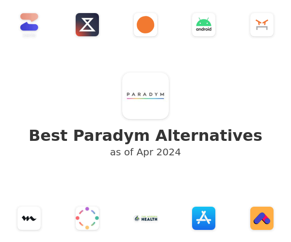 Best Paradym Alternatives