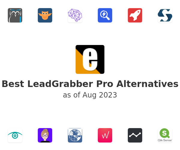 Best LeadGrabber Pro Alternatives