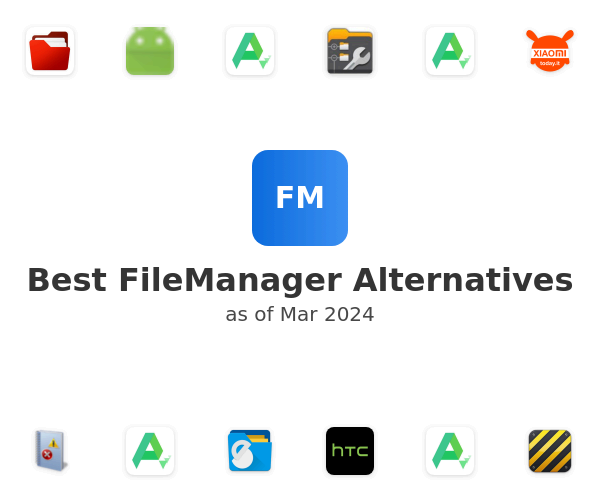 Best FileManager Alternatives