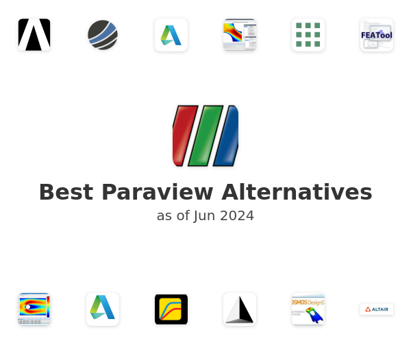 Best Paraview Alternatives