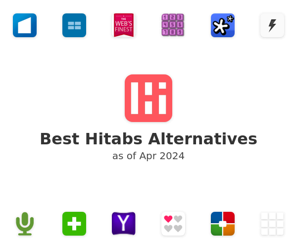Best Hitabs Alternatives
