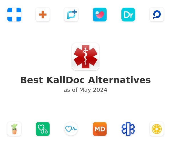 Best KallDoc Alternatives
