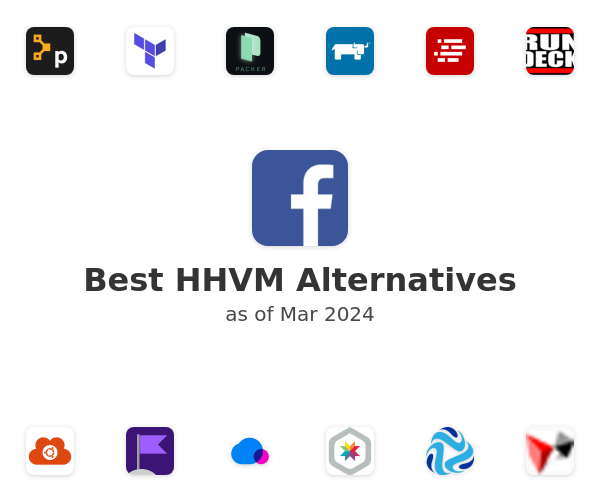 Best HHVM Alternatives