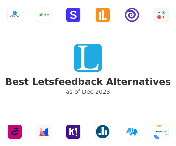 Best Letsfeedback Alternatives