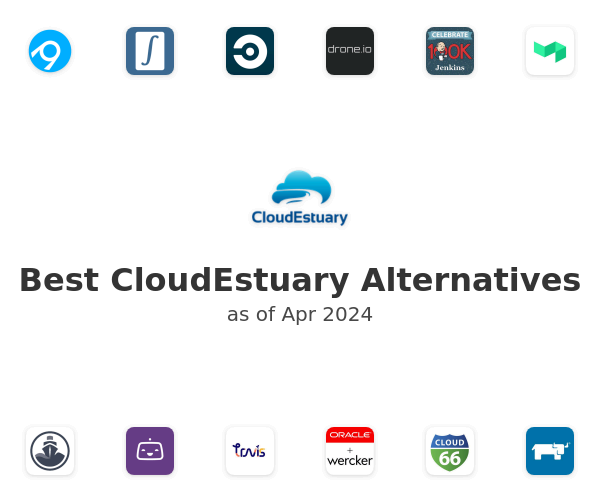 Best CloudEstuary Alternatives