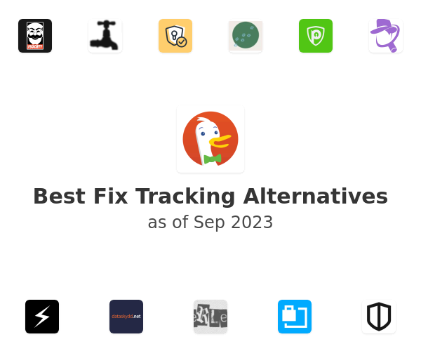 Best Fix Tracking Alternatives