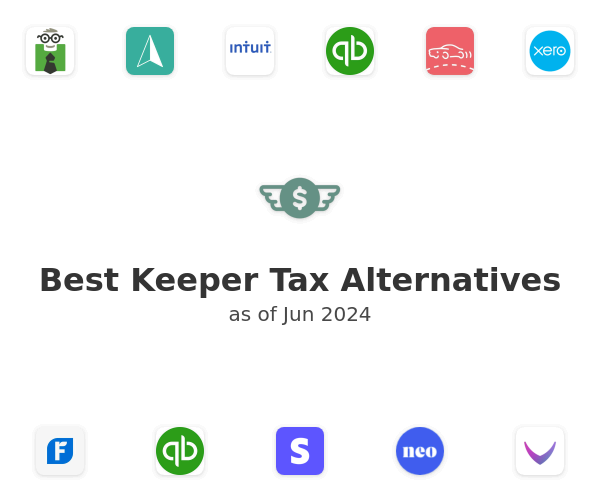 Best Keeper Tax Alternatives