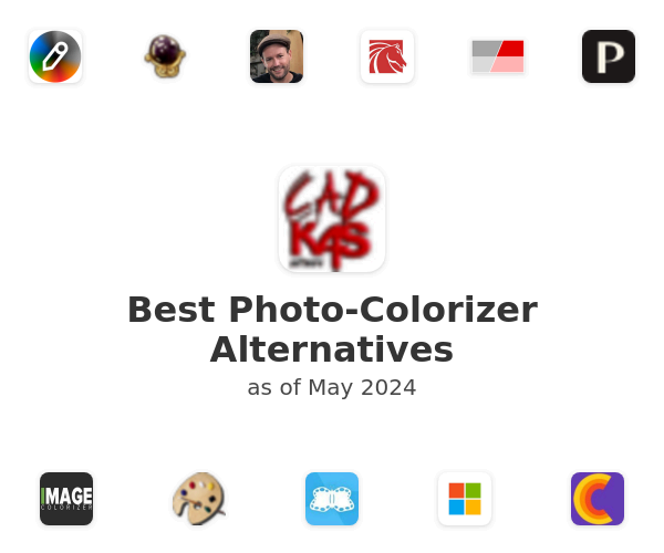 Best Photo-Colorizer Alternatives