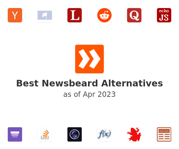 Best Newsbeard Alternatives