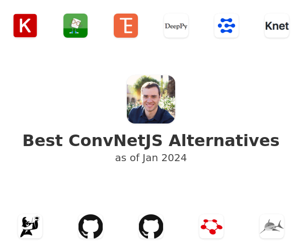 Best ConvNetJS Alternatives