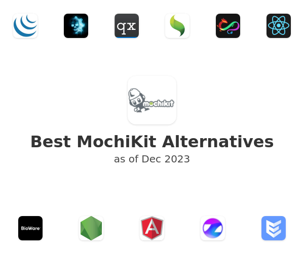 Best MochiKit Alternatives