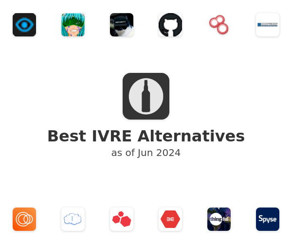 Best IVRE Alternatives