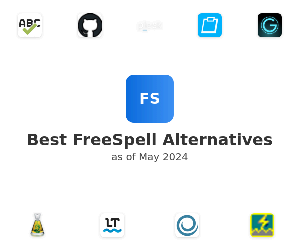 Best FreeSpell Alternatives