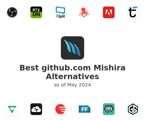 Best github.com Mishira Alternatives