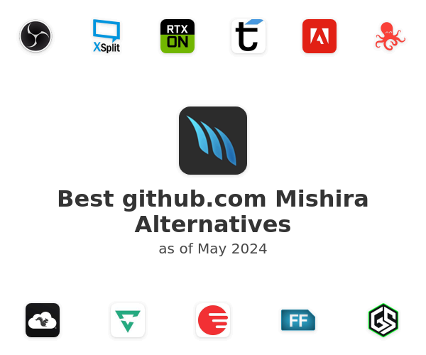 Best github.com Mishira Alternatives