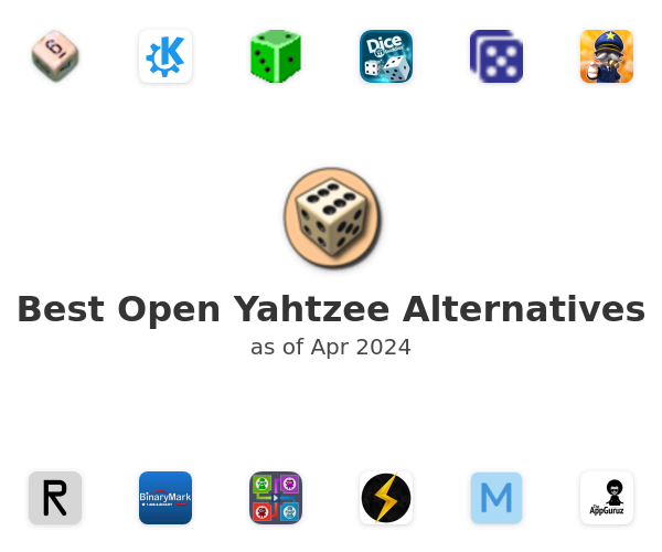 Best Open Yahtzee Alternatives