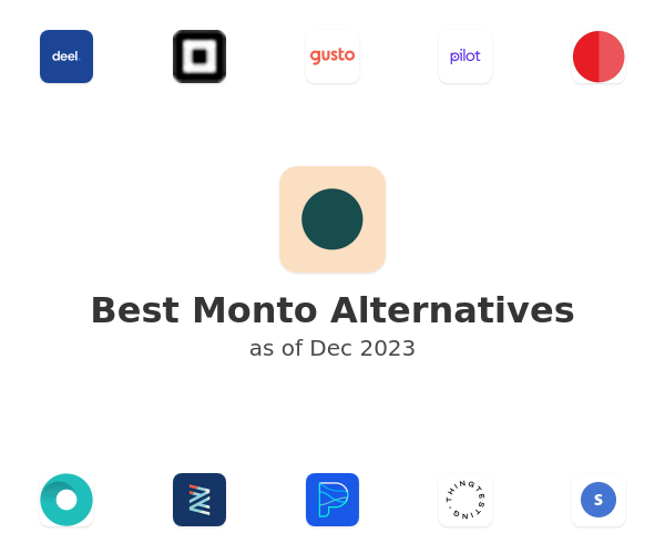 Best Monto Alternatives