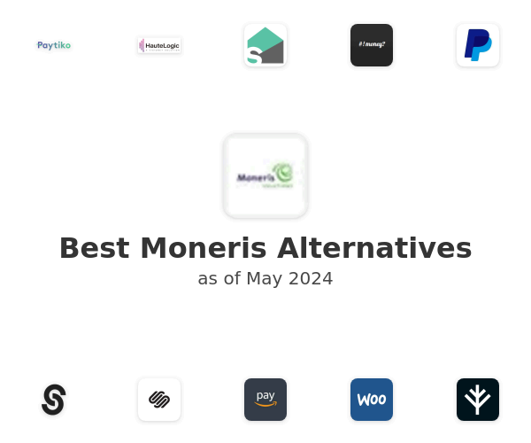 Best Moneris Alternatives