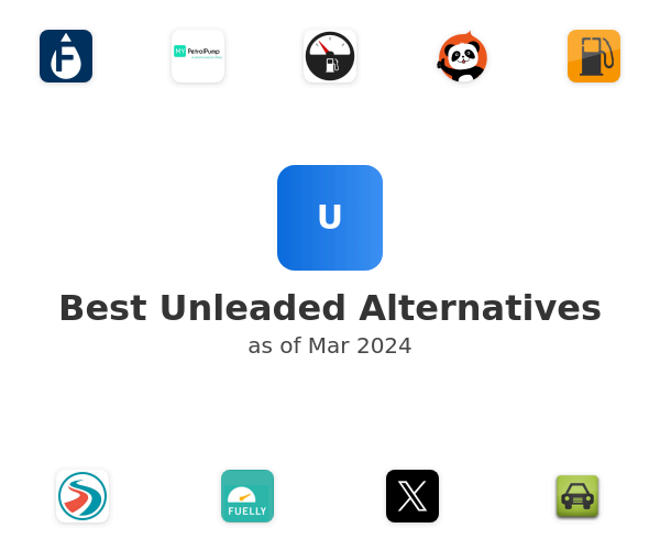 Best Unleaded Alternatives